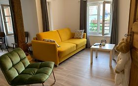 Appartement Les Vendanges Parking privé Gites1596